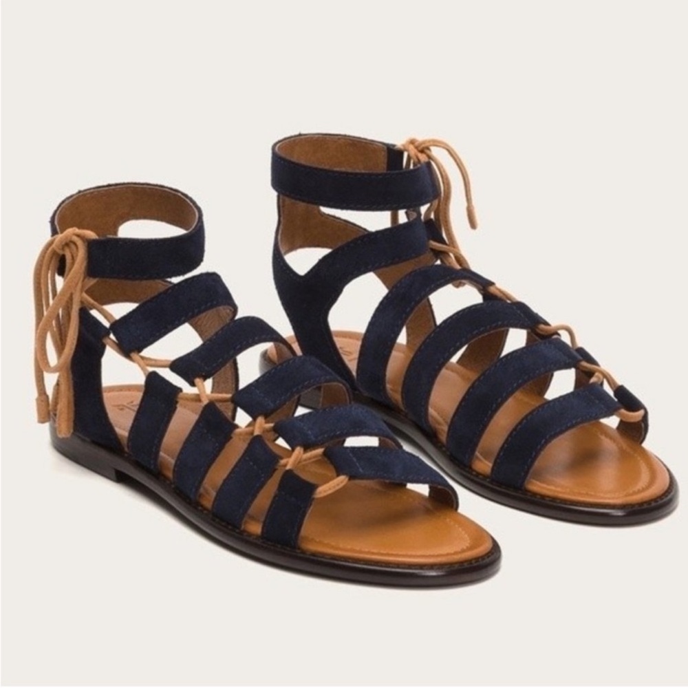 Fry sandal shoes size 8 (Sh7)